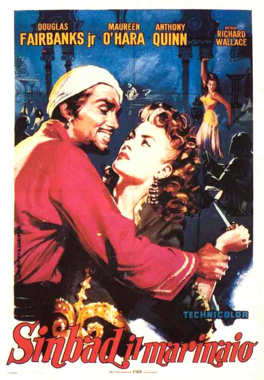 (1947) Sinbad The Sailor